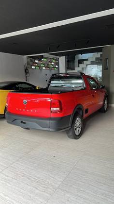 VOLKSWAGEN SAVEIRO 1.6 MSI TRENDLINE CS 16V FLEX 2P MANUAL